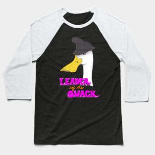 Leader of the Pack Baseball T-Shirt